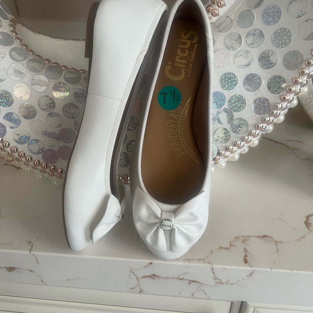 Gorgeous Circus by Sam Edelman flats